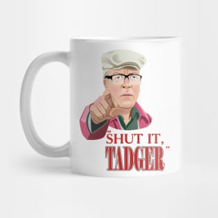 Winston Says Shut It Mug